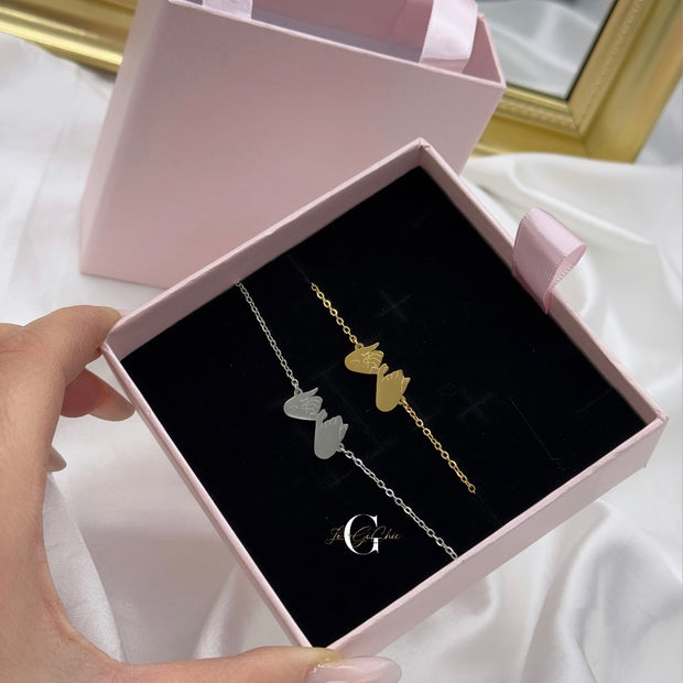 Bracciale “Promessa del mignolo”