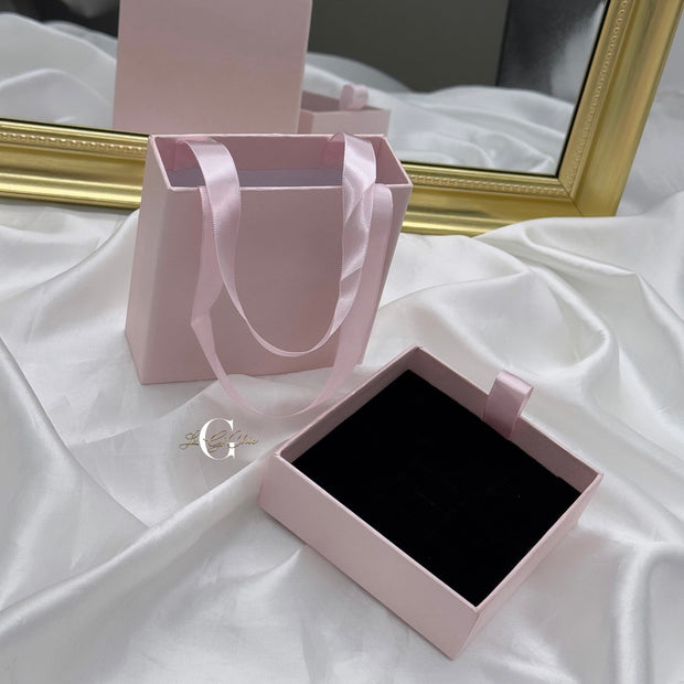 “Box regalo” in pink