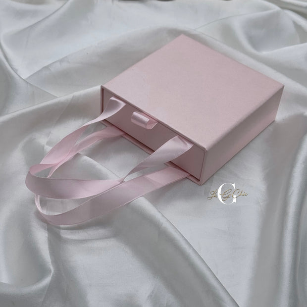 “Box regalo” in pink