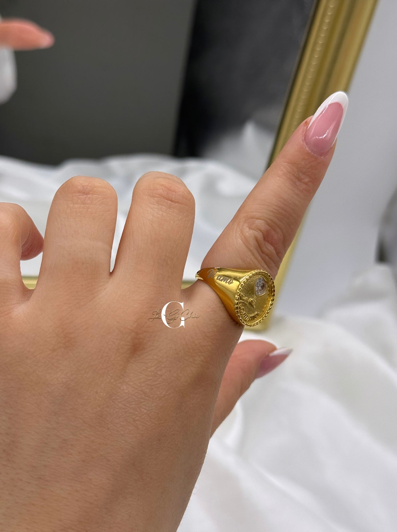 Chevalier “❤️ di Mamma”