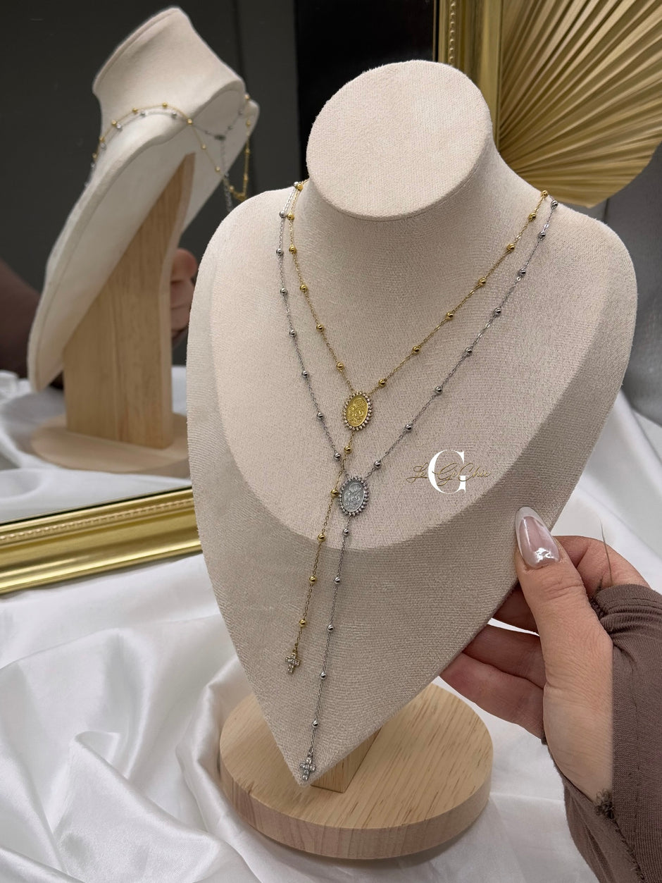 Rosario con “Angelo”