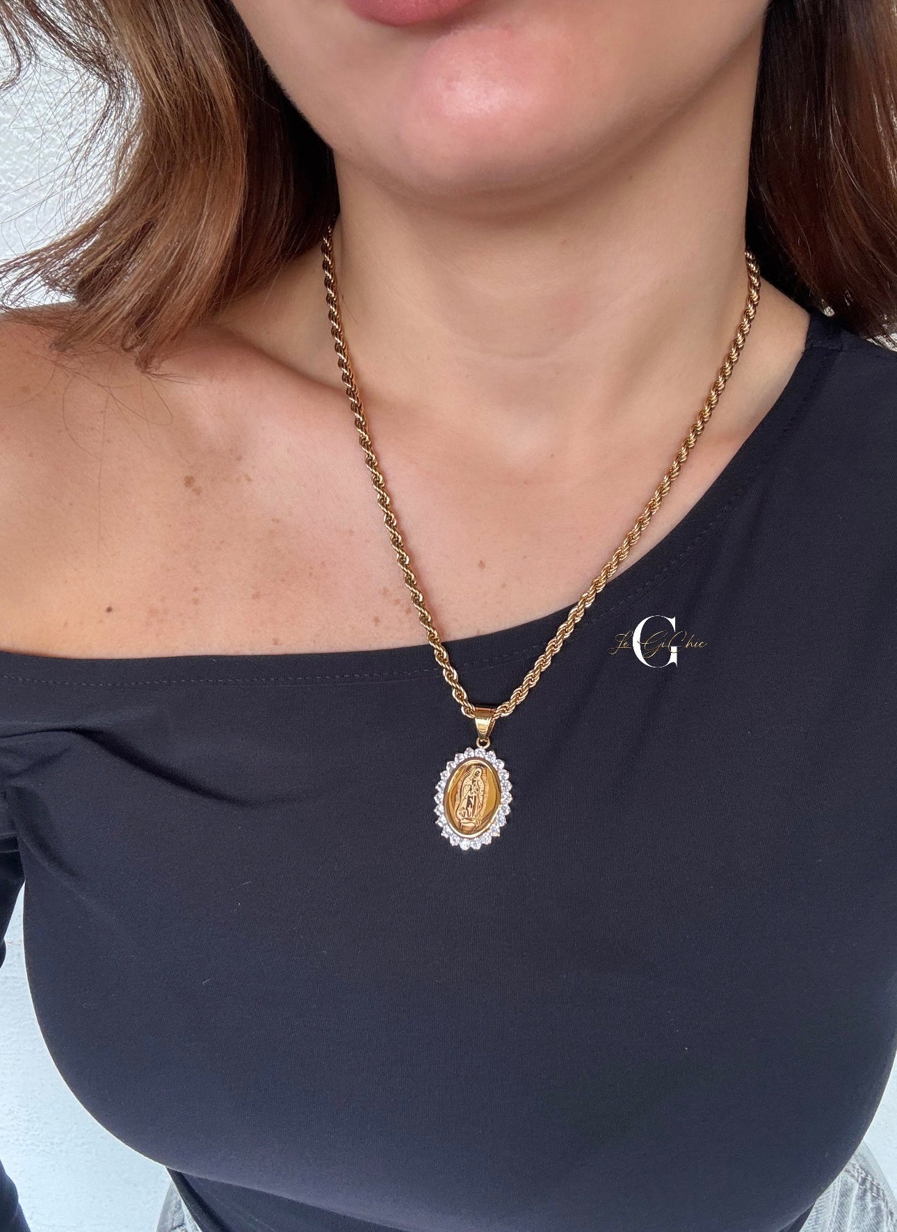 Collana “Saint Mary”