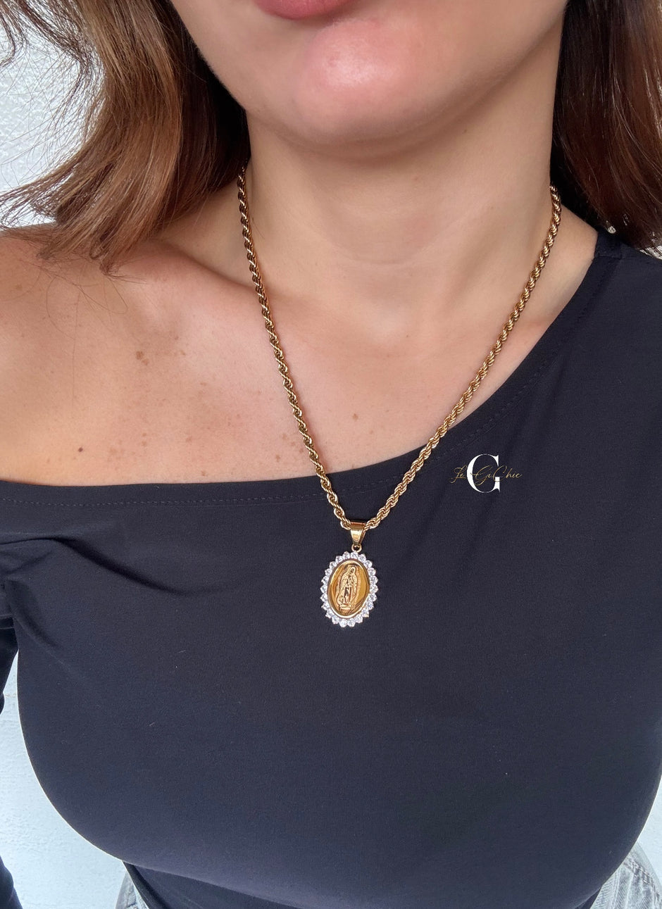 Collana “Saint Mary”