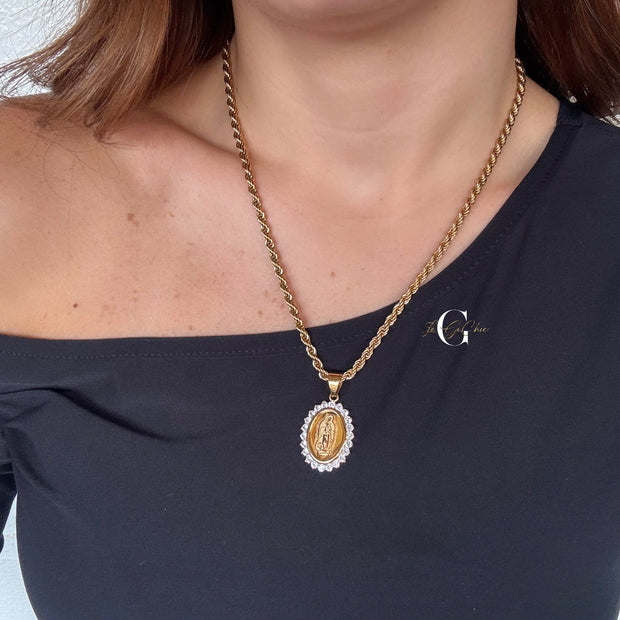 Collana “Saint Mary”