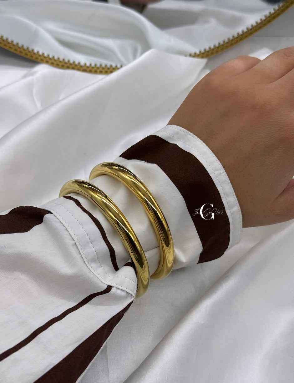 Bracciale “Élodie rigido”