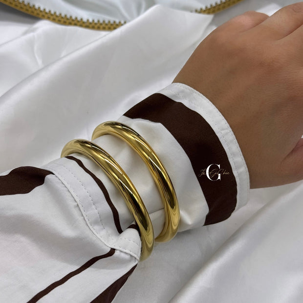 Bracciale “Élodie rigido”