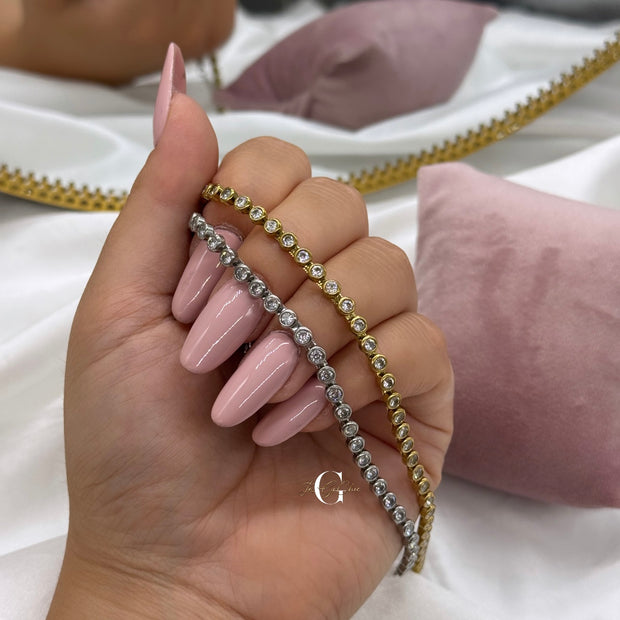 Bracciale “Swarovski”