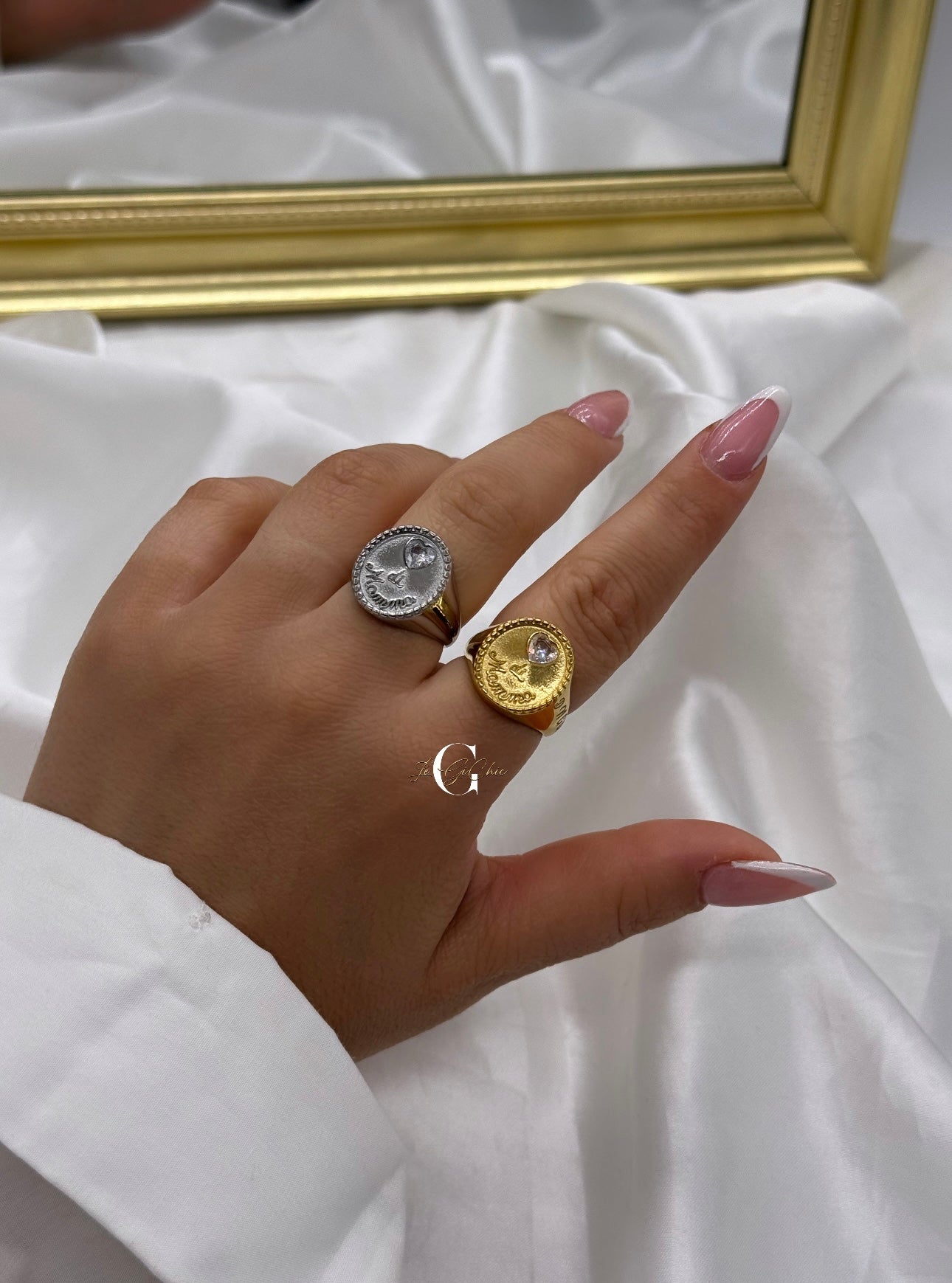 Chevalier “❤️ di Mamma”