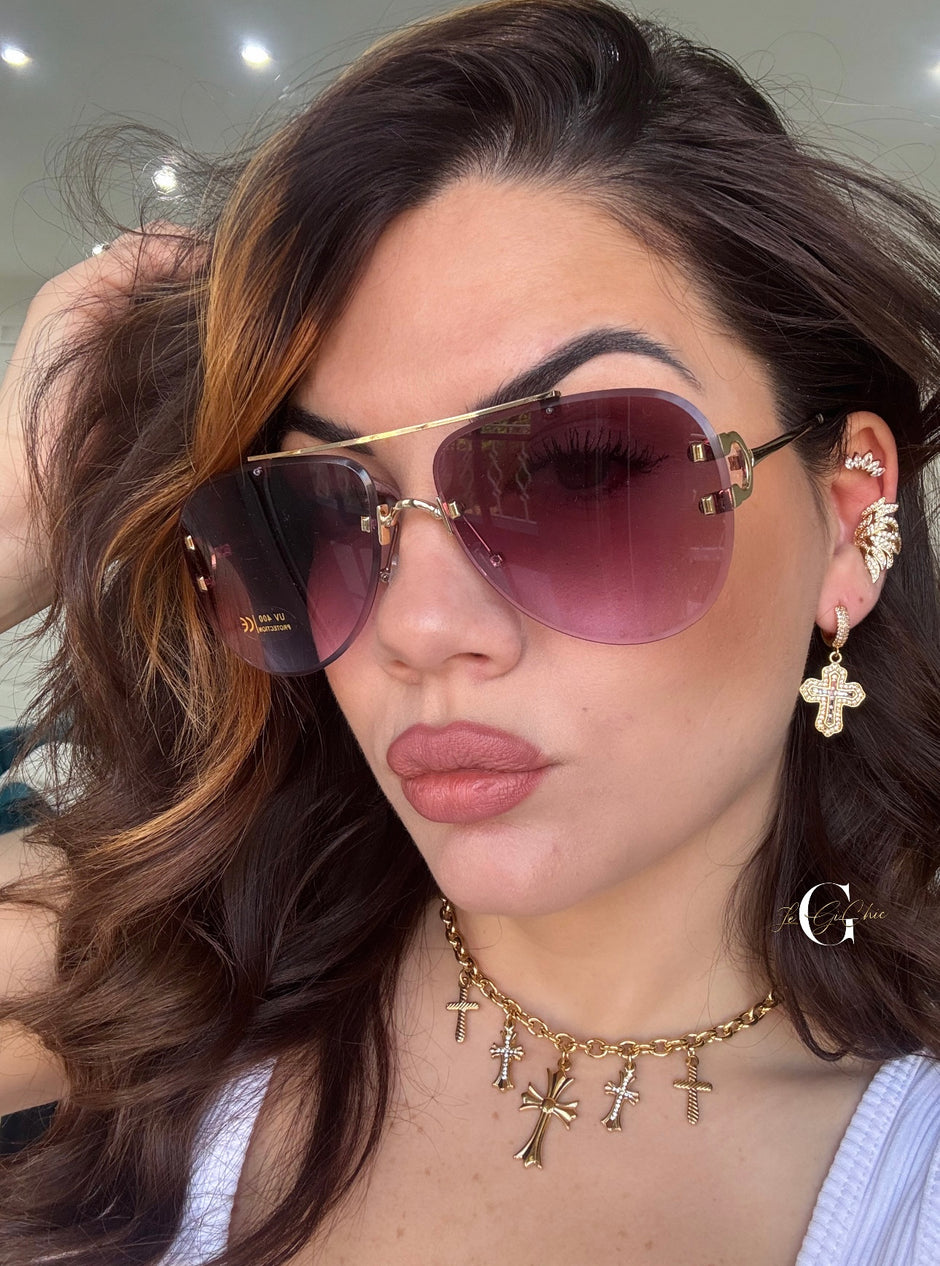 Occhiali “Versaçə”