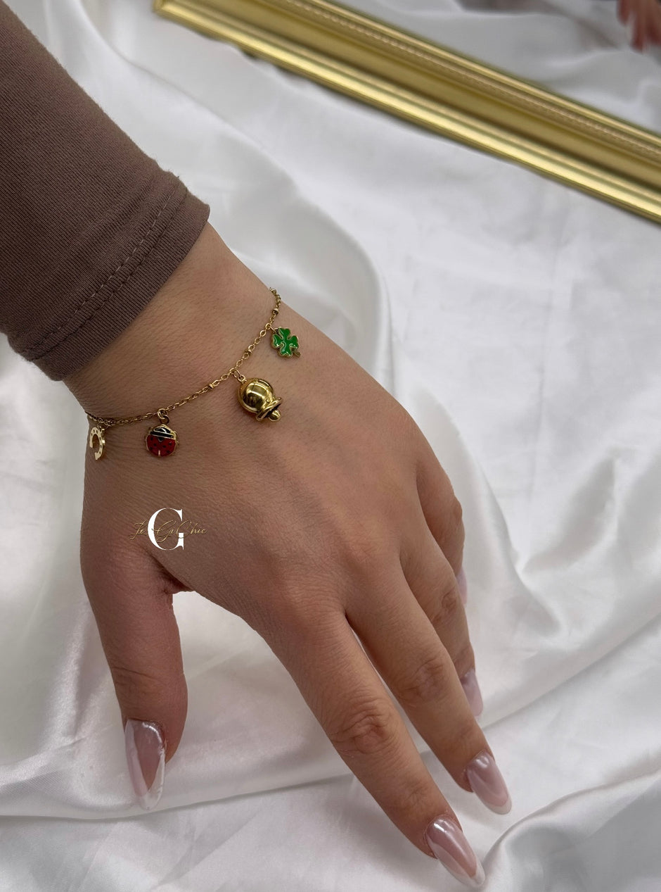 Bracciale “Fortunato”