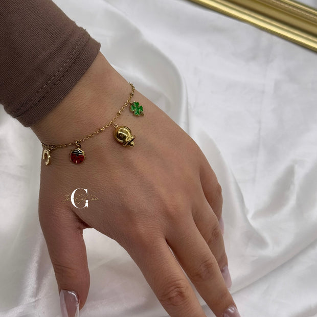 Bracciale “Fortunato”