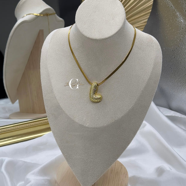 Collana “Hailey con SNAKE”