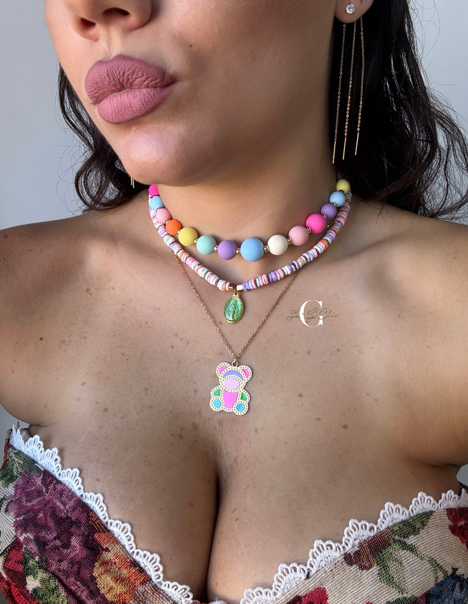 Collana “Candy”