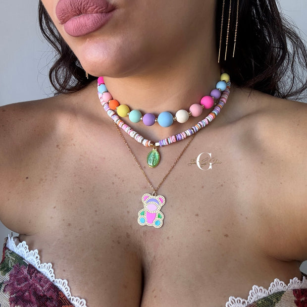 Collana “Candy”