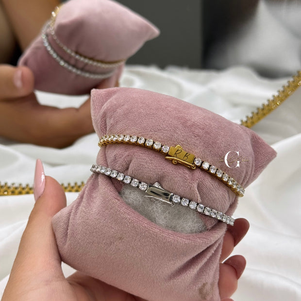 Bracciale “Tennis”