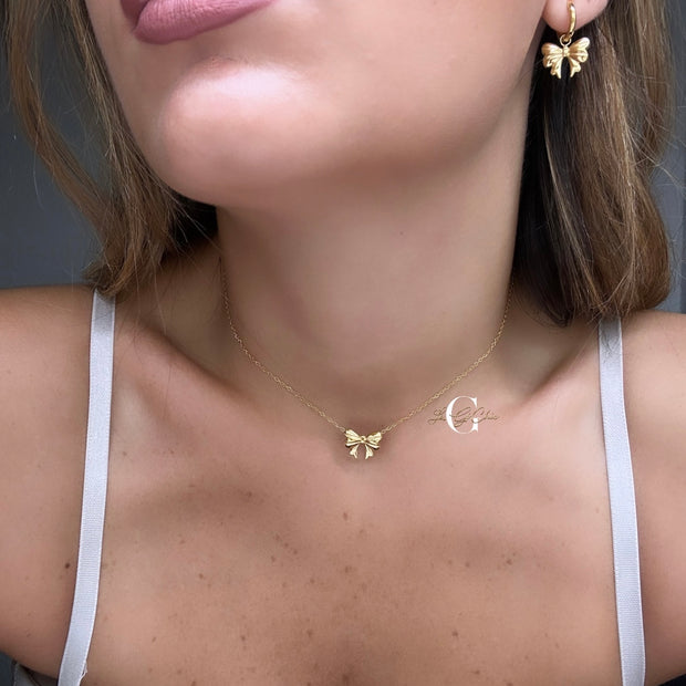 Collana “Fiocco”