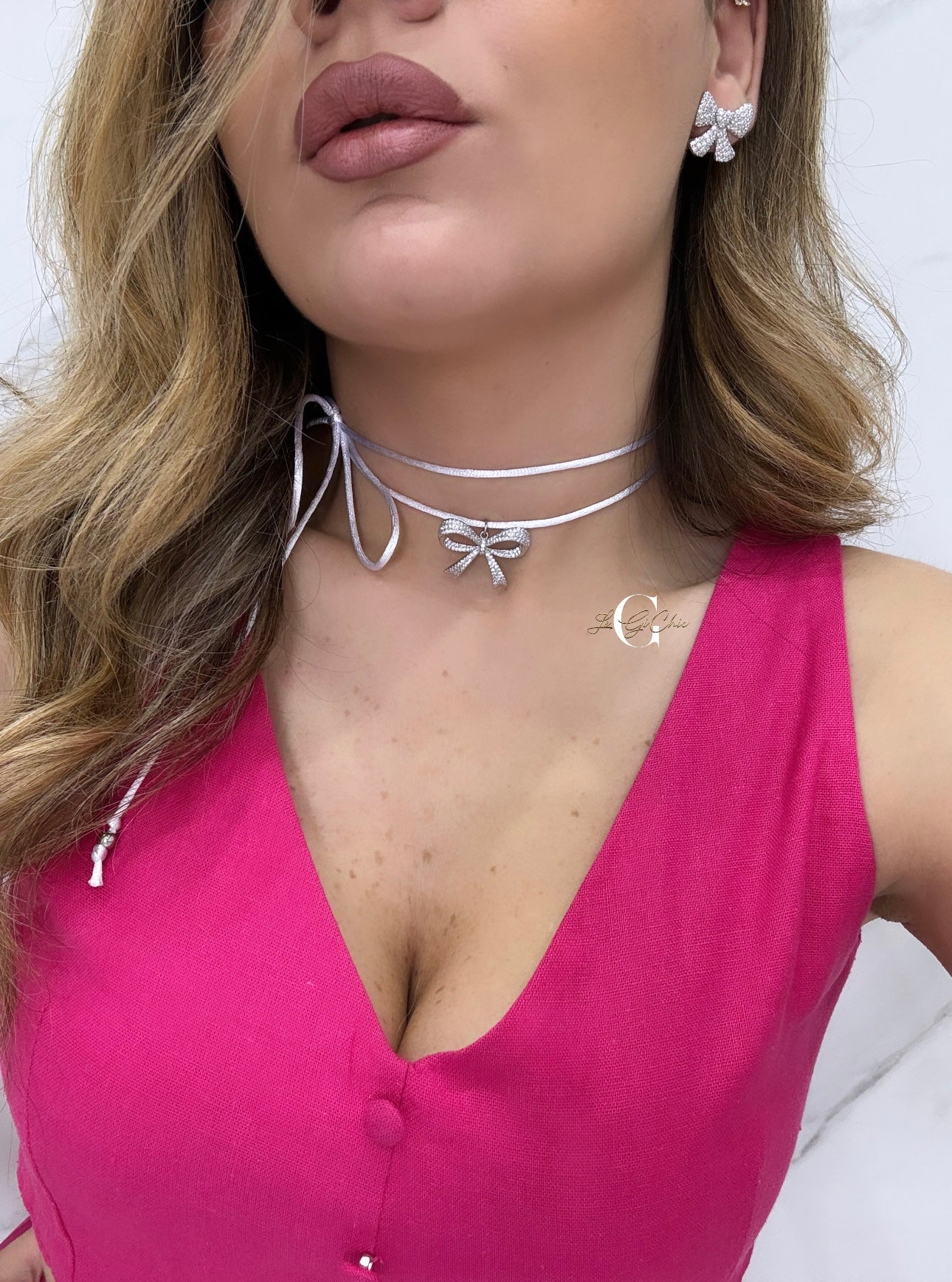Choker “FIOCCO”