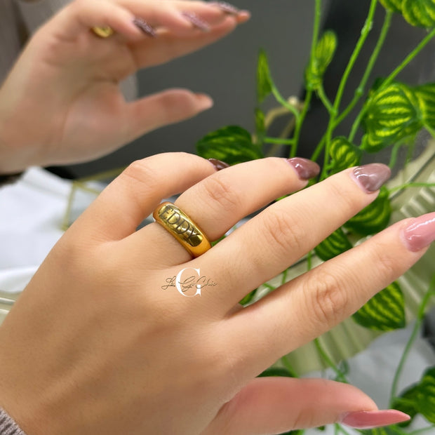 FEDONE bombato personalizzato