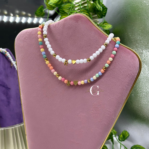 Collana “BUBBLE”