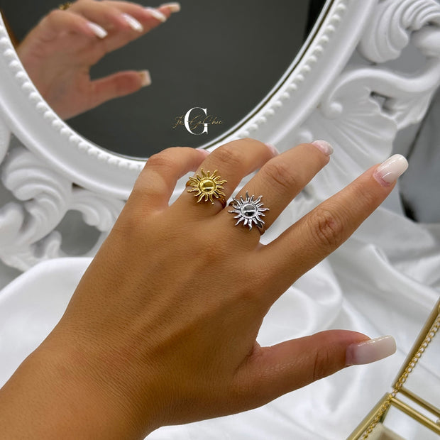 Anello “SOLE”