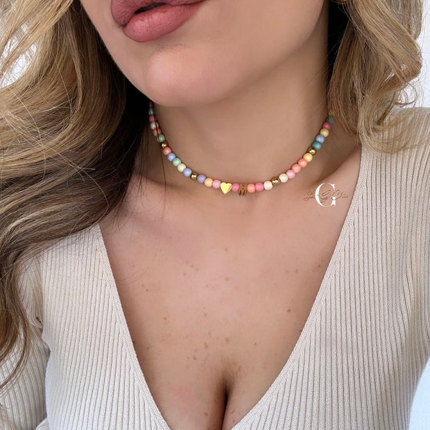 Collana “BUBBLE”