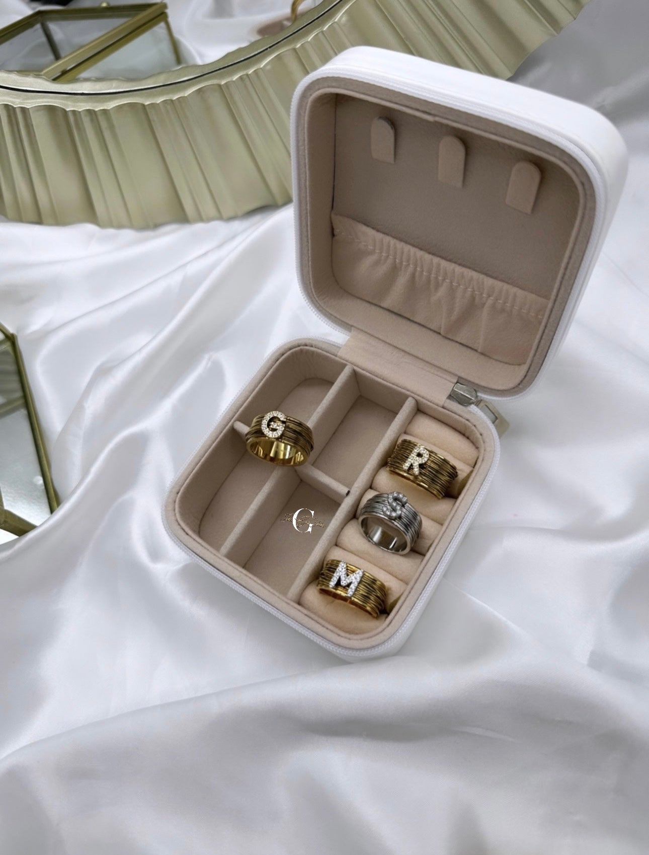 Anello “Filo della vita”