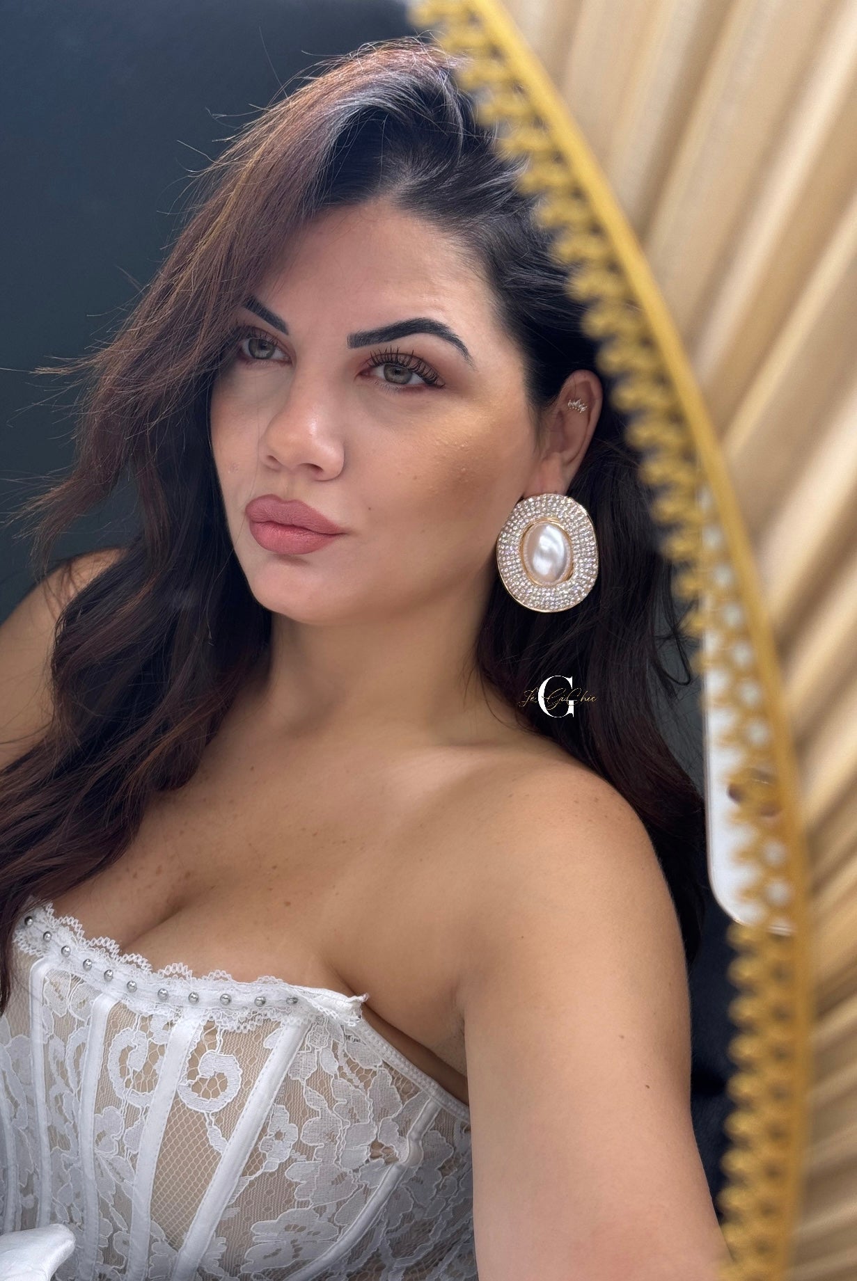 Orecchini “Madame”