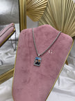Collana “Rettangolo classico” con FOTO