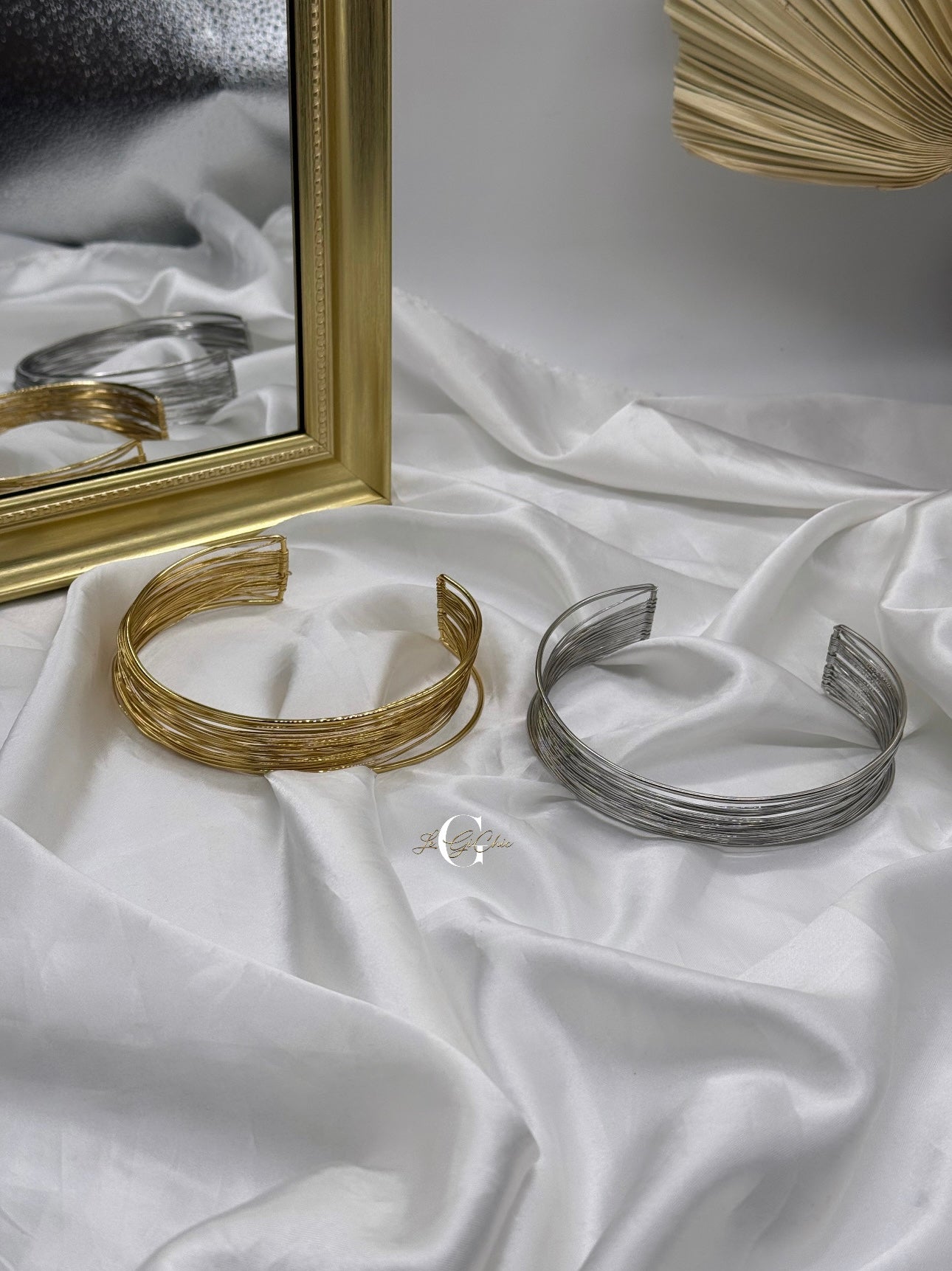 Choker “Sauvage”