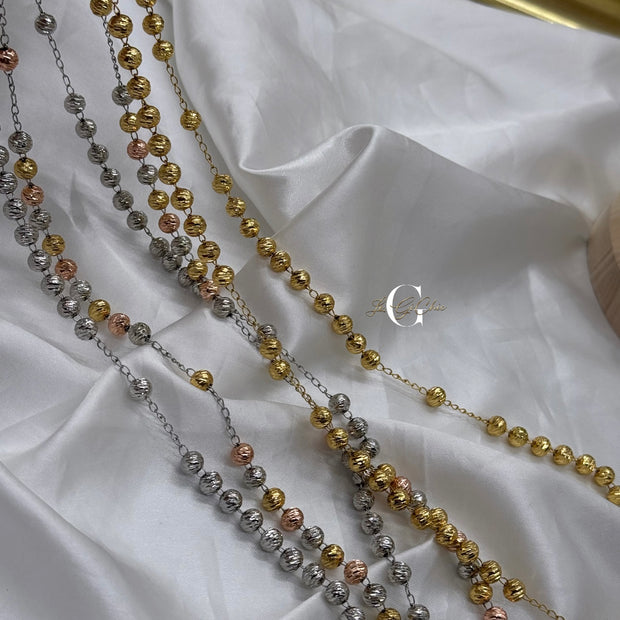 Rosario “Big MILLE LUCI” con FOTO a colori