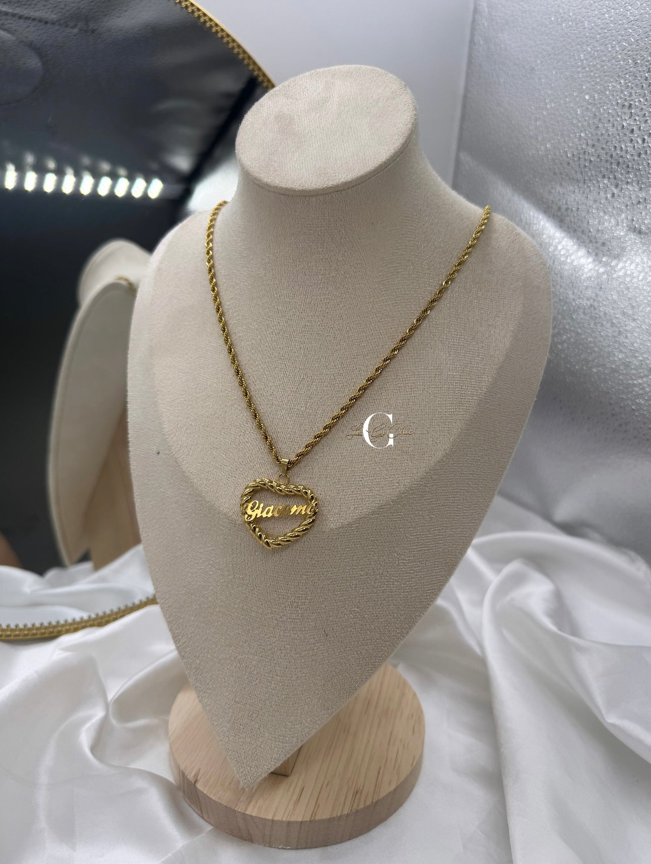 Collana “Il mio cuore è tuo”