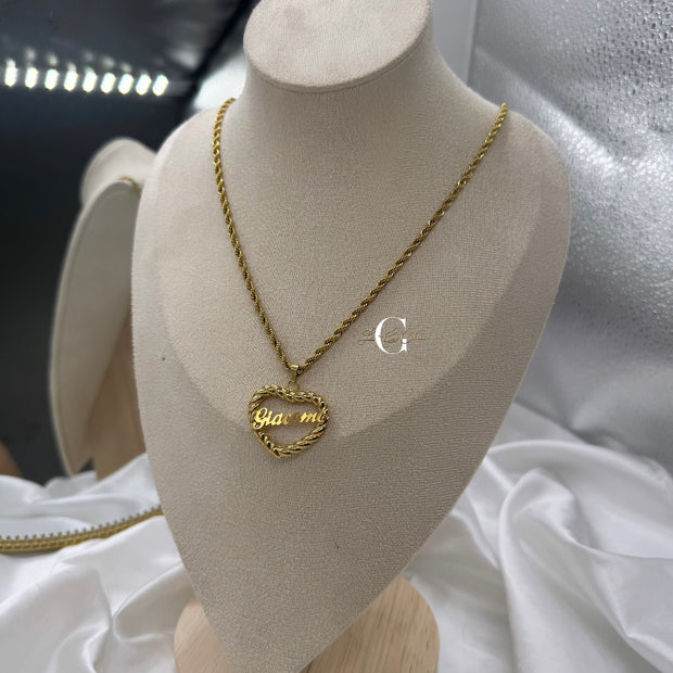 Collana “Il mio cuore è tuo”