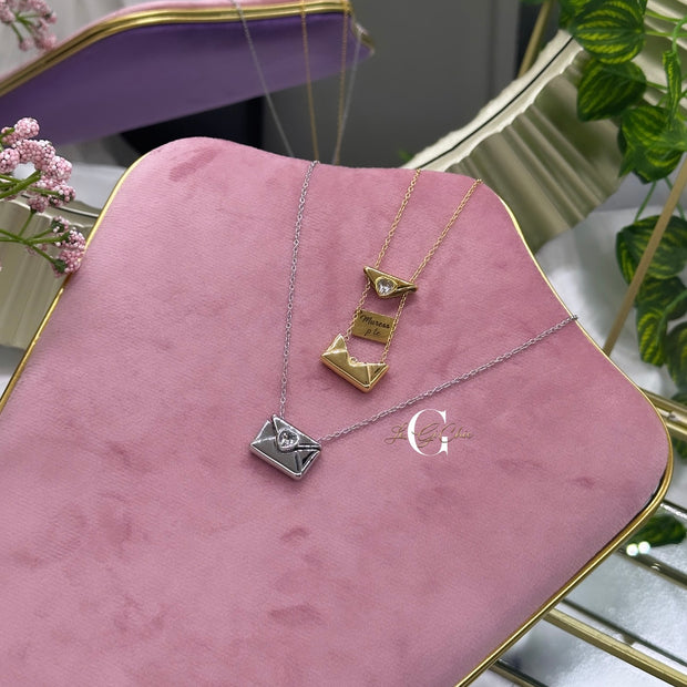 Collana “Letterina”