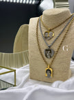 Collana con FOTO (incisa)