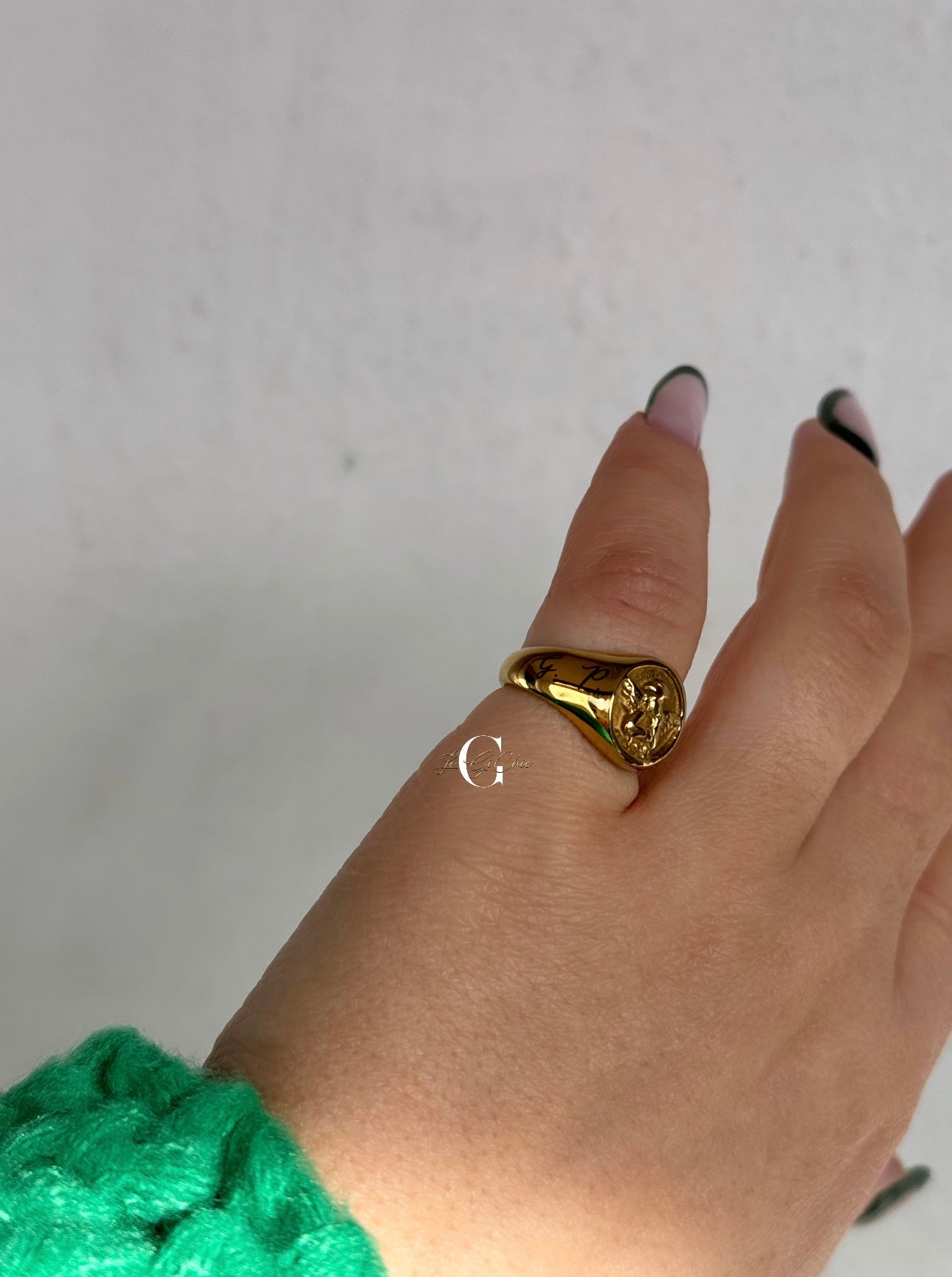 Chevalier “Angelo mio” per mignolo