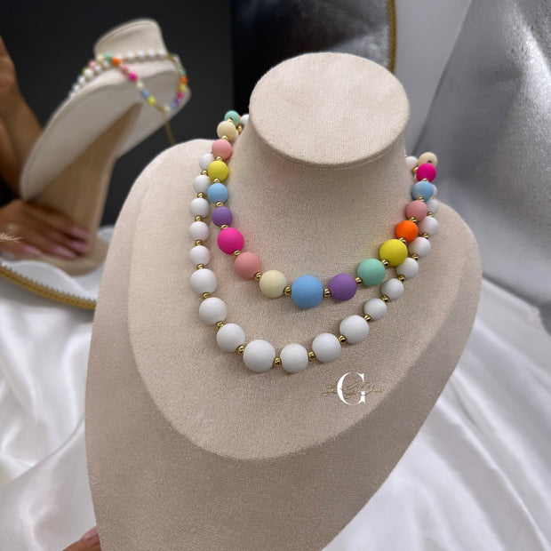 Collana “Bubble”