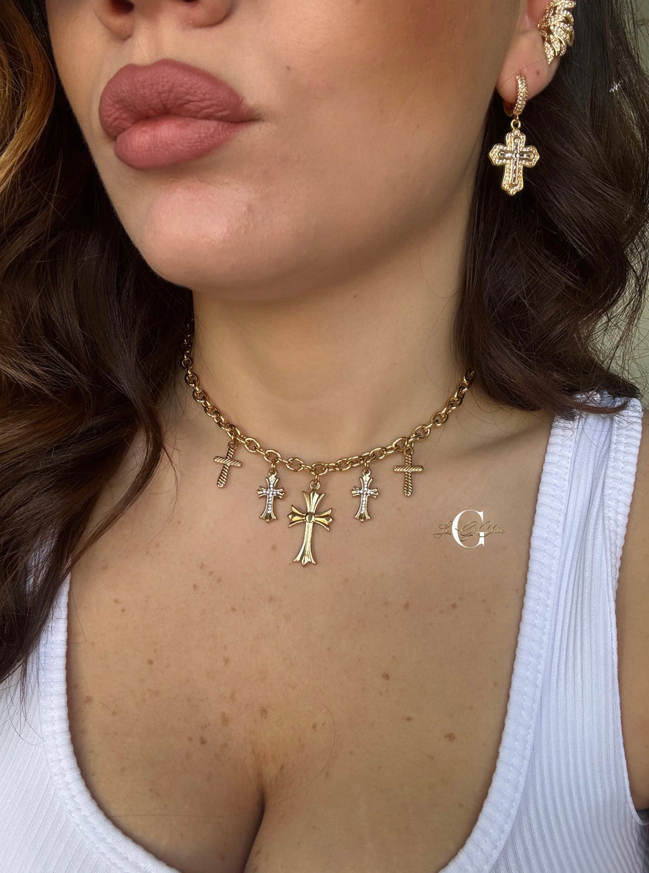 Collana “MultiCross”