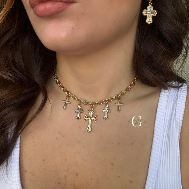 Collana “MultiCross”