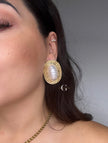 Orecchini “Pearl Vintage”