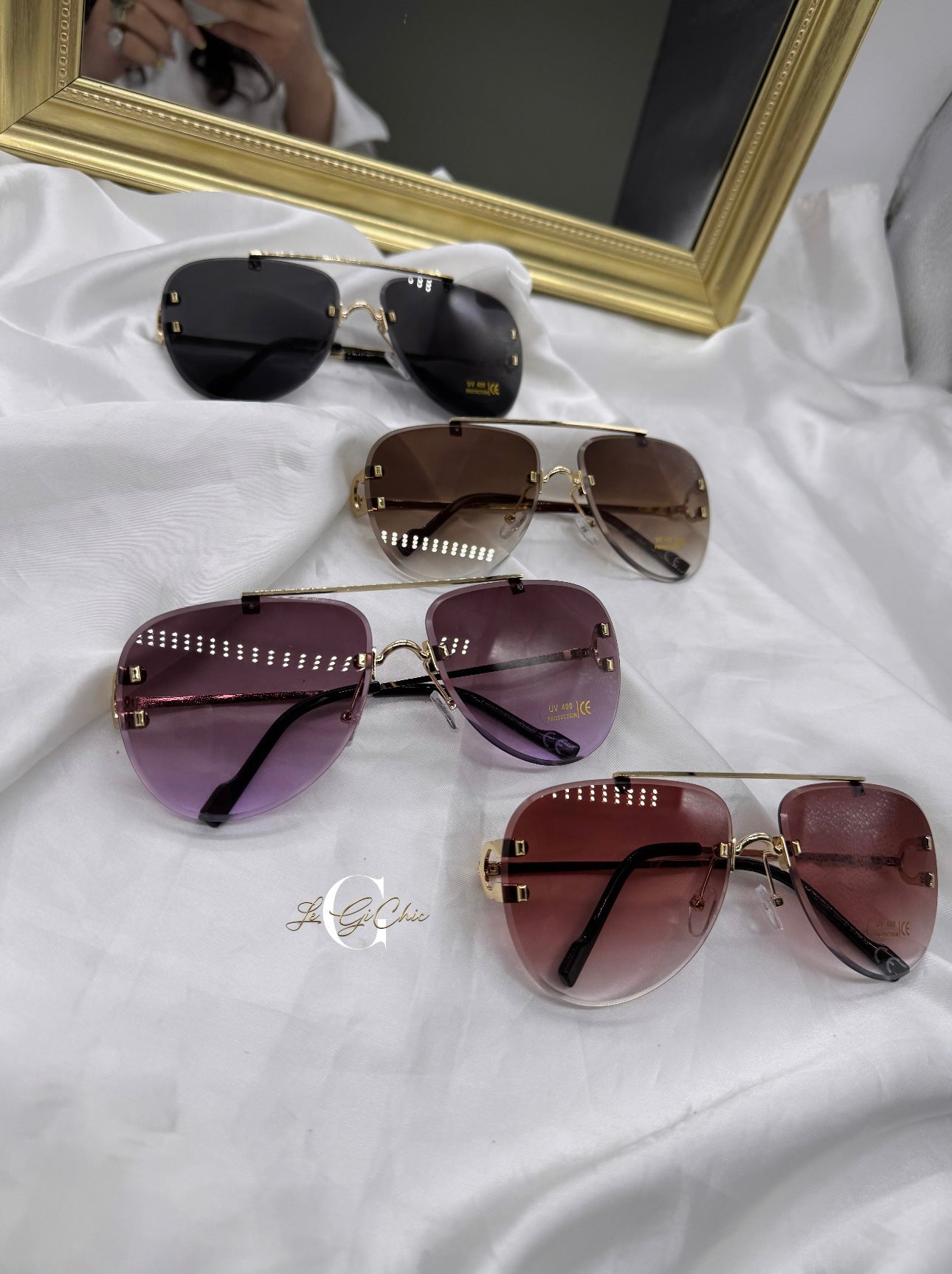 Occhiali “Versaçə”