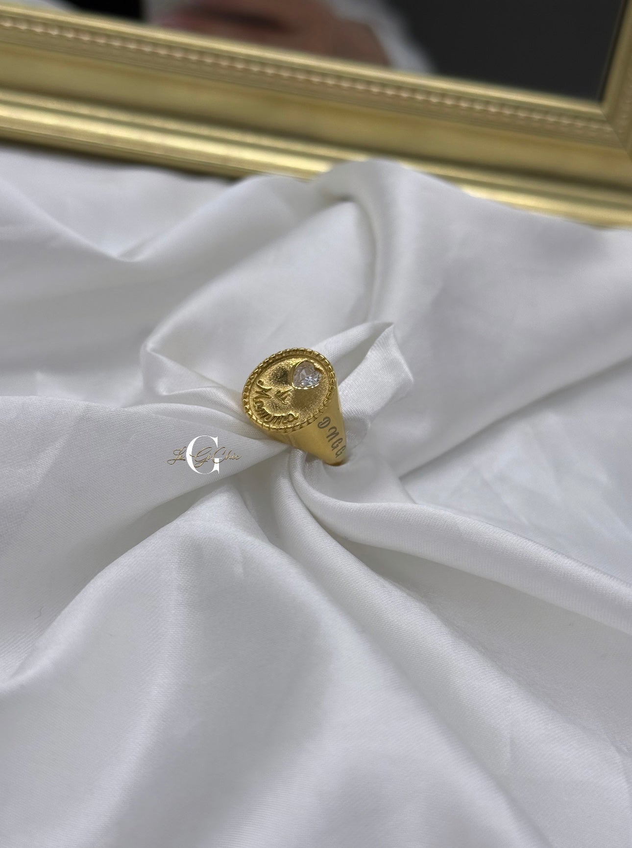 Chevalier “❤️ di Mamma”