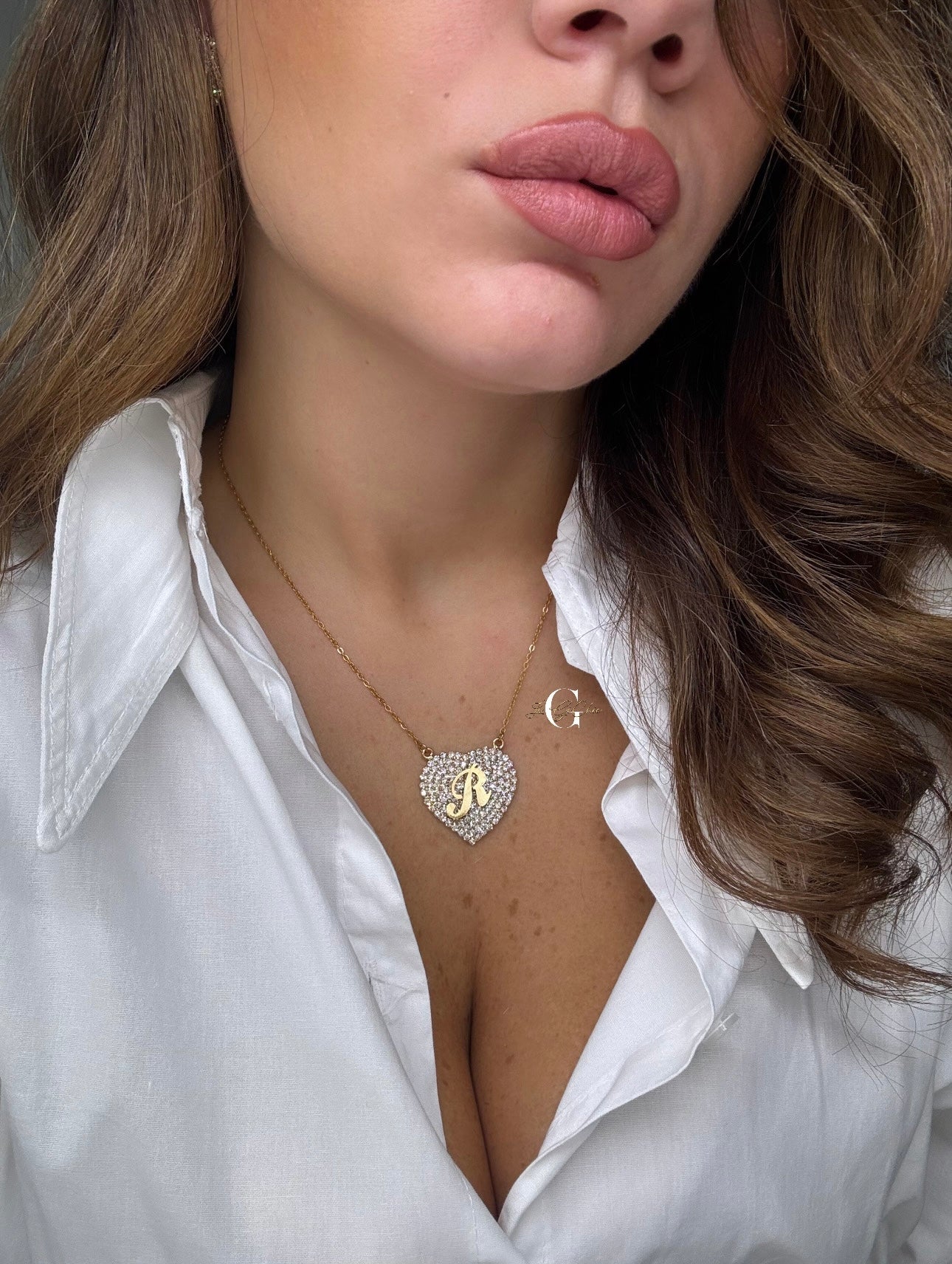 Collana “Magic Love”