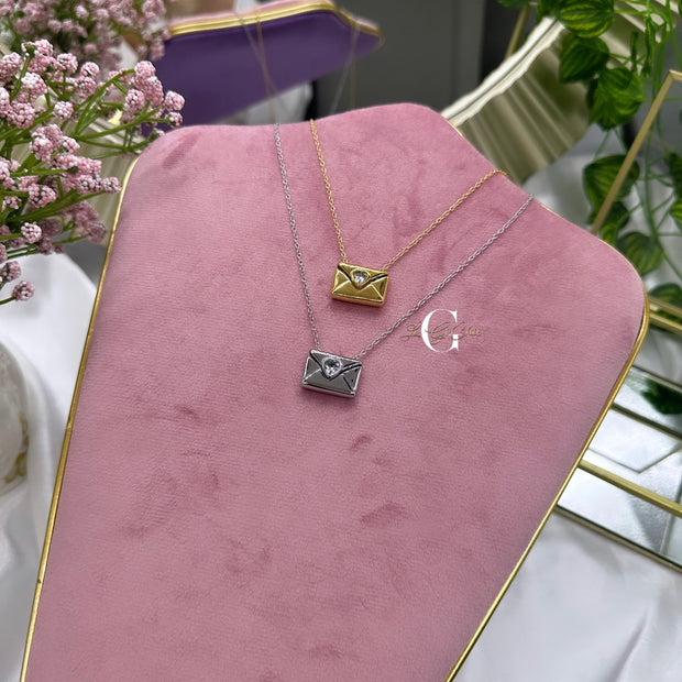 Collana “Letterina”