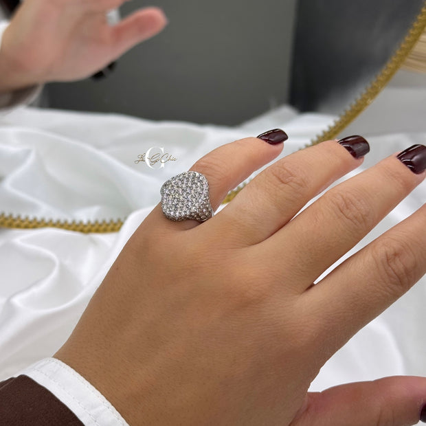 Anello “Oval Diamond”