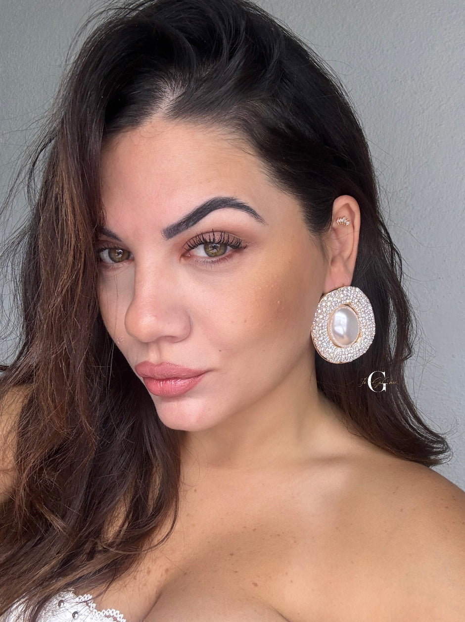 Orecchini “Madame”