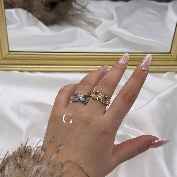 Anello “Groumette luxury”