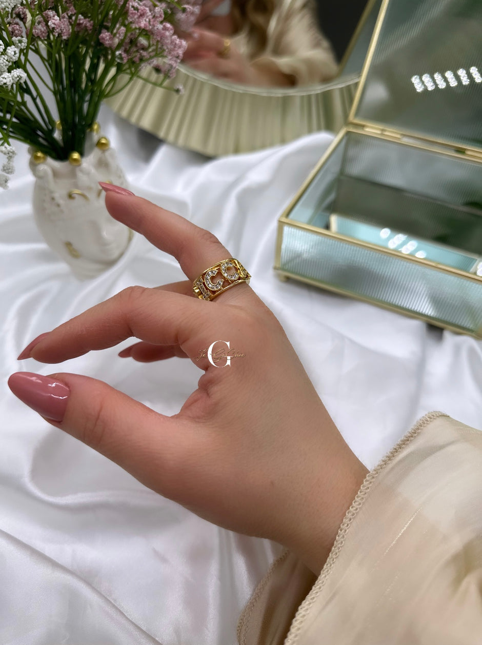 Anello “Dream” a binario