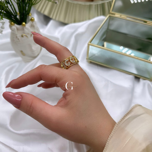 Anello “Dream” a binario