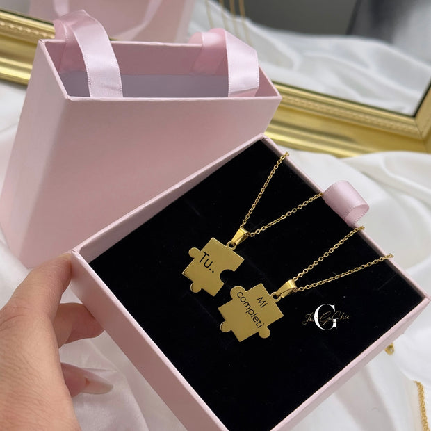 Collane “Puzzle”