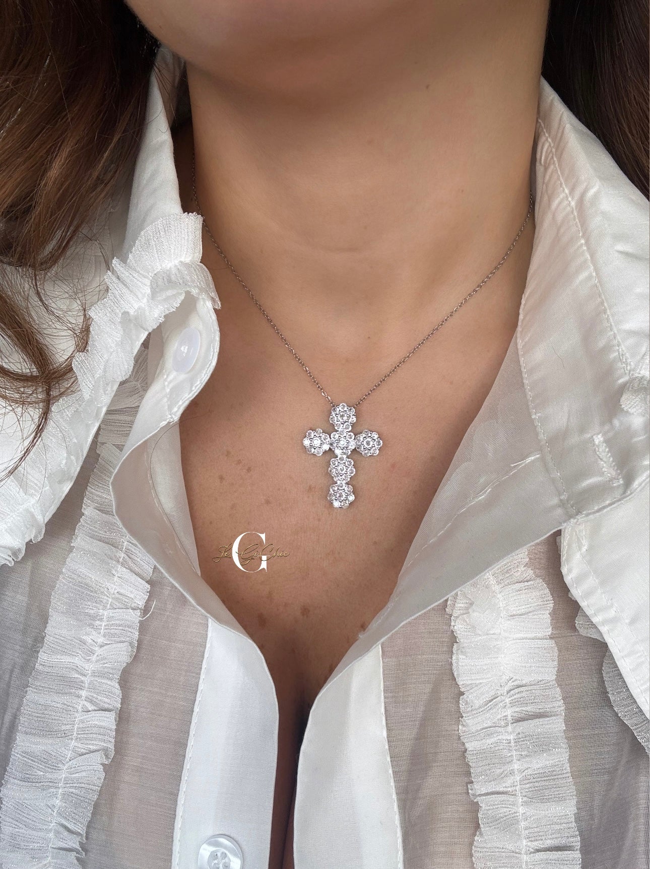 Collana “Magic Flowers”